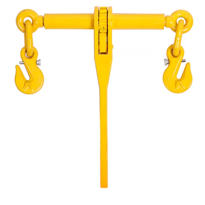 Стяжні пристрої для ланцюгів